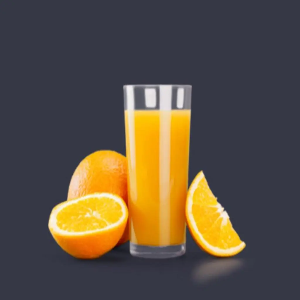 Fresh Orange Juice